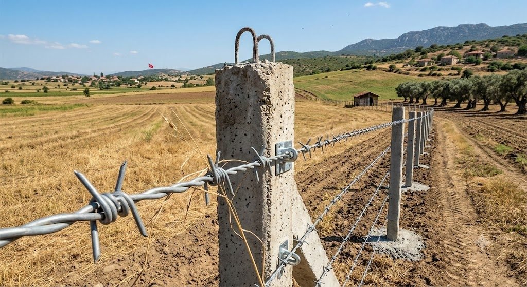 Dikenli Tel Ankara