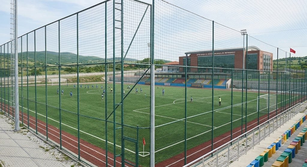 Halı Saha ve Spor Sahası Ankara